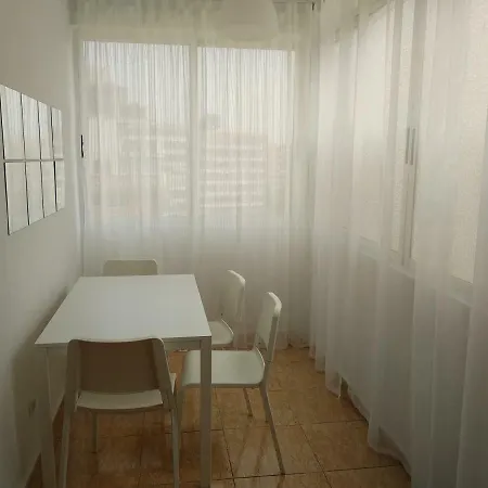 Avenida Beach Apartment Calpe