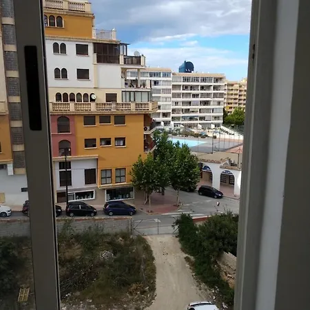 Avenida Beach Apartment Calpe